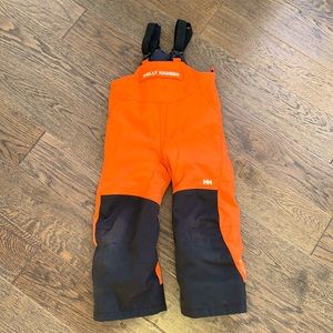 Helly Hansen size 4 snow pants